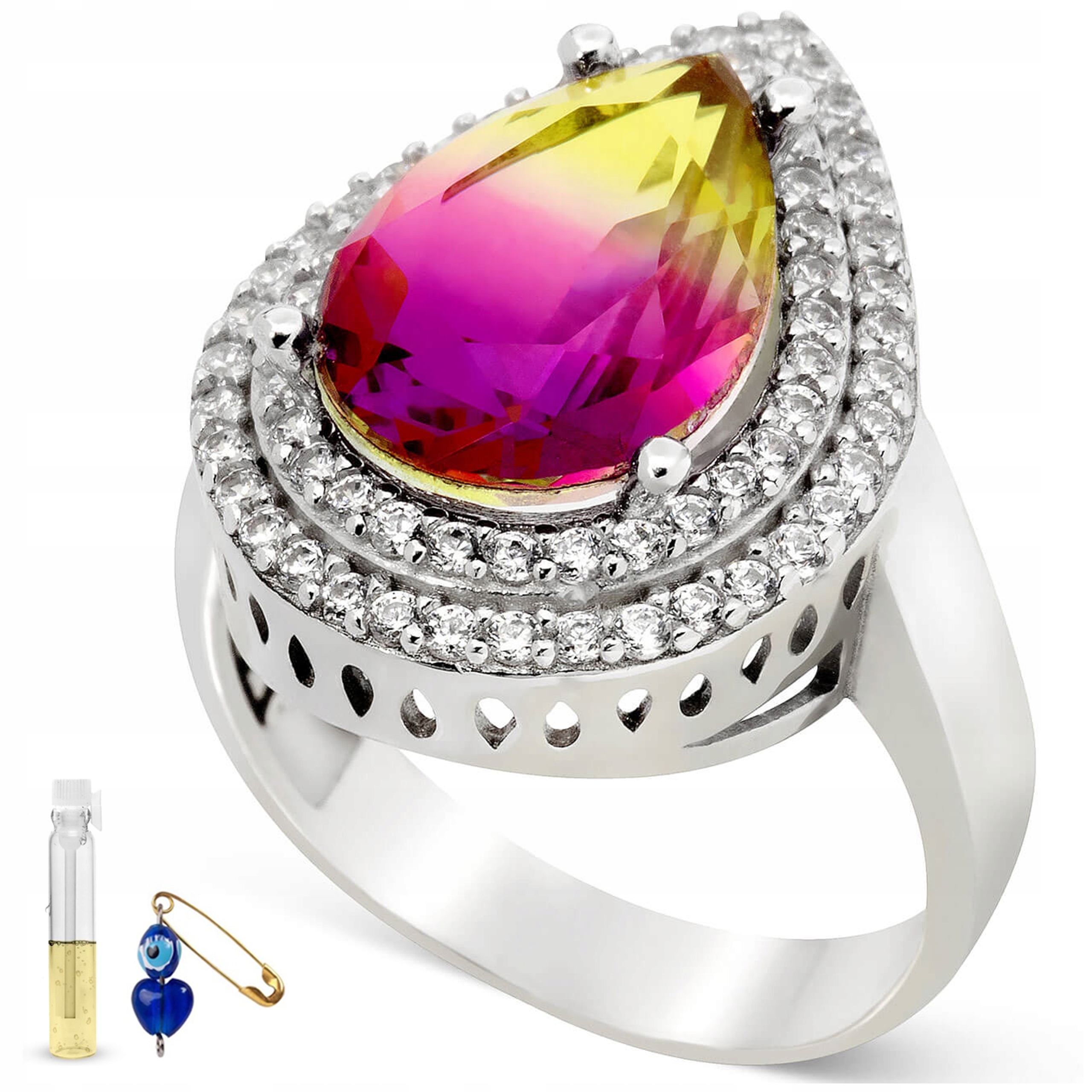 , Dámské Jedinečný Šperk Prstýnek