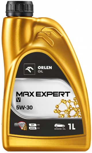 Olej Silnikowy Orlen Oil Max Expert V 5W30 C3 1L