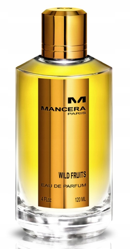 Mancera Wild Fruits Edp 120ml Sprchový Aplikátor
