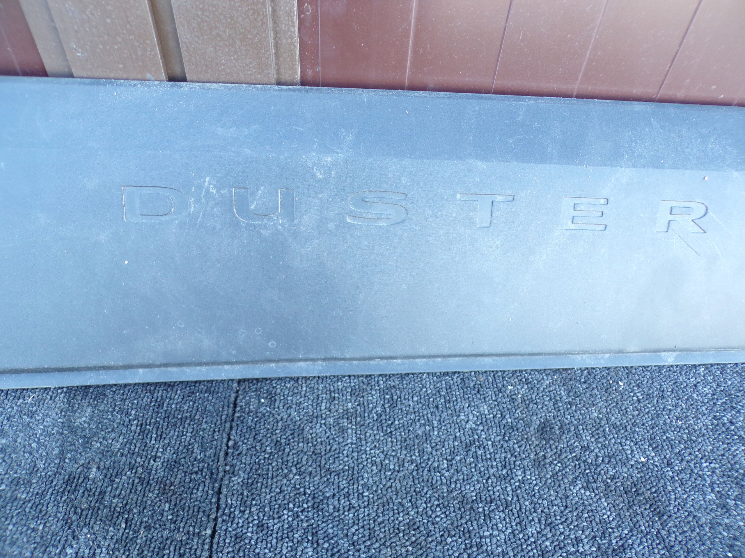 LISTWA DRZWI PRAWY PRZÓD 8201700230 DUSTER II Numer katalogowy części 8201700230