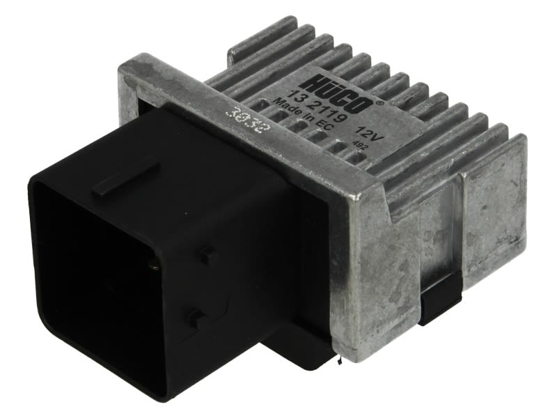 Реле системи розжарювання HUCO 132119