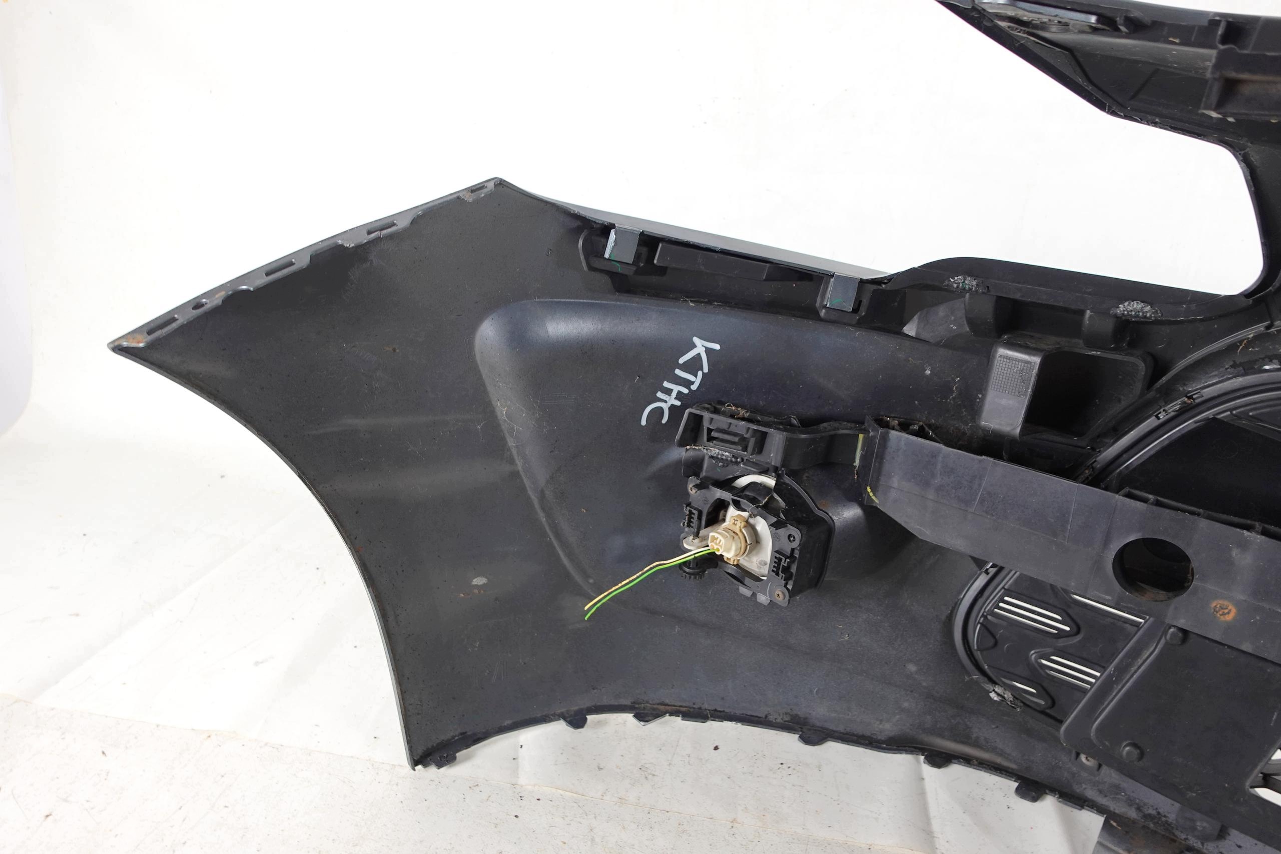 bumper front front CITROEN C3 II 2 09-13 2009-2013 KTHC