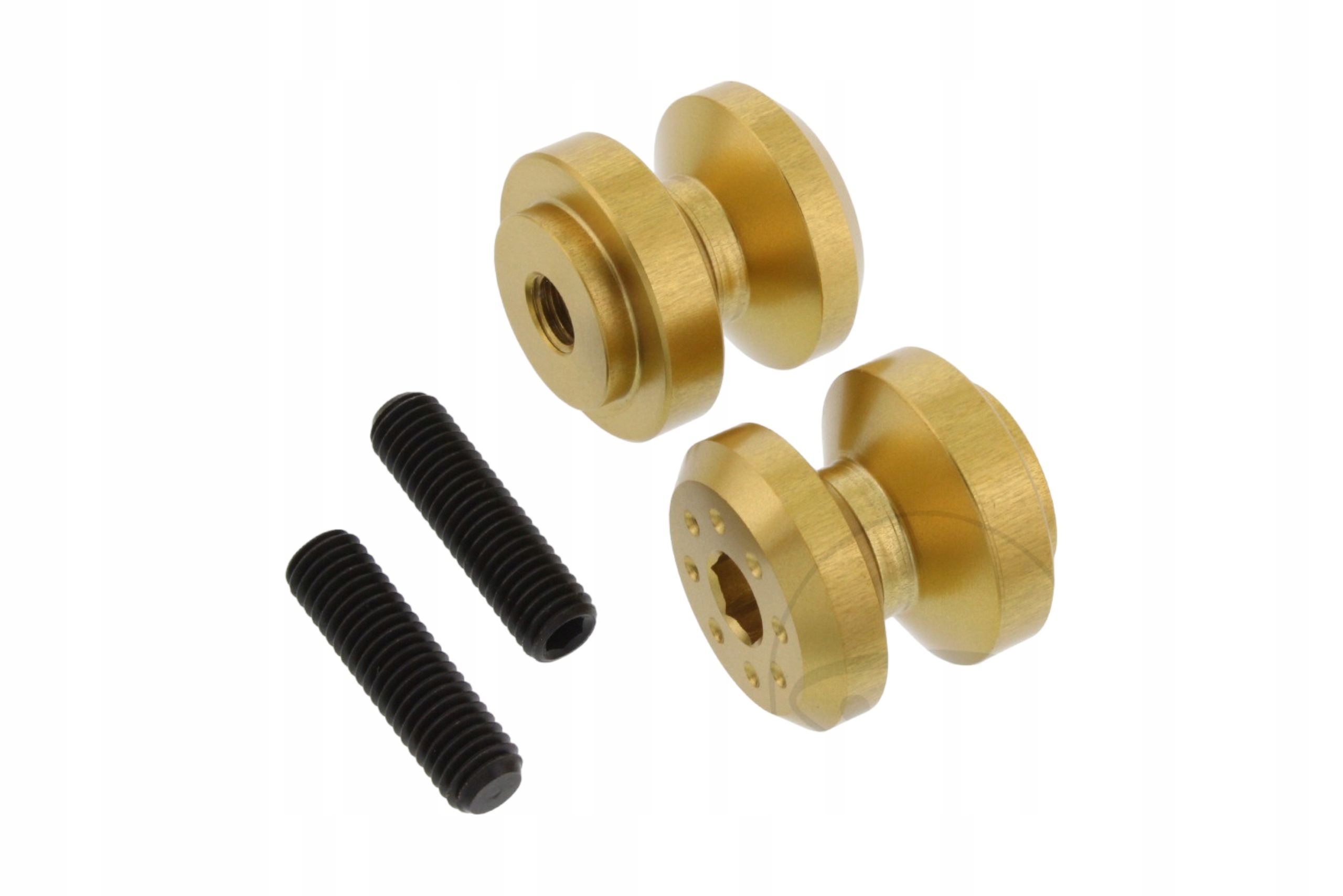 Rolny na kyvku hliníková zlatá Kle 650