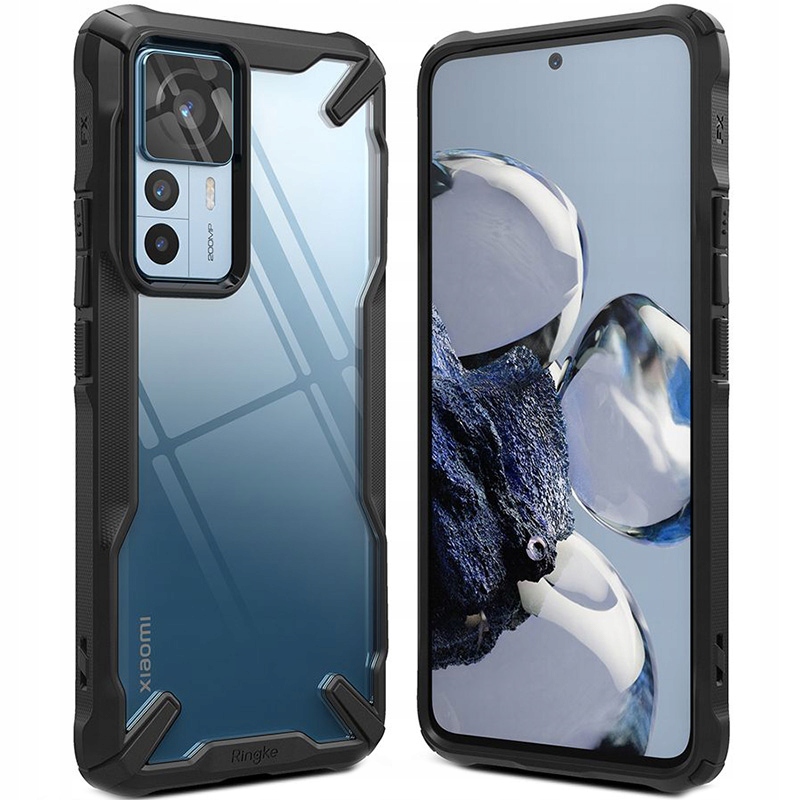 

Etui Ringke do Xiaomi 12T/12T Pro, pokrowiec, case