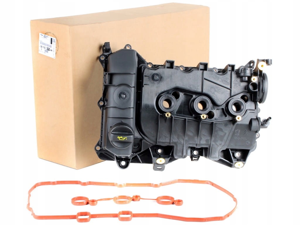 POKRYWA ZAWORÓW CITROEN C1 C3 II III DS3 1.2 VTI