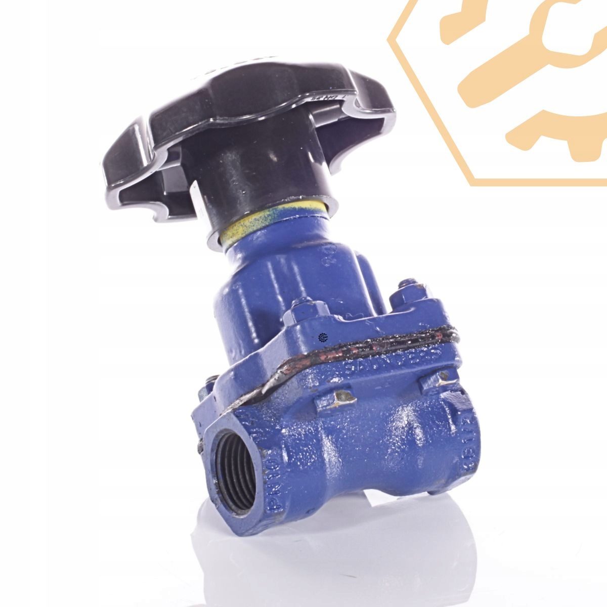 piaskarka zawór ścierniwa SA 1/2" do piaskarki dozujący regulacji ścierniwo Waga produktu z opakowaniem jednostkowym 3 kg