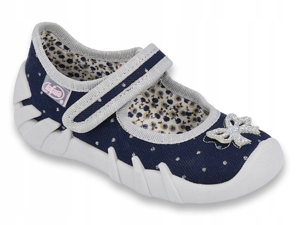 

Befado balerinki, papcie rzepy r 21 109P202+GRATIS