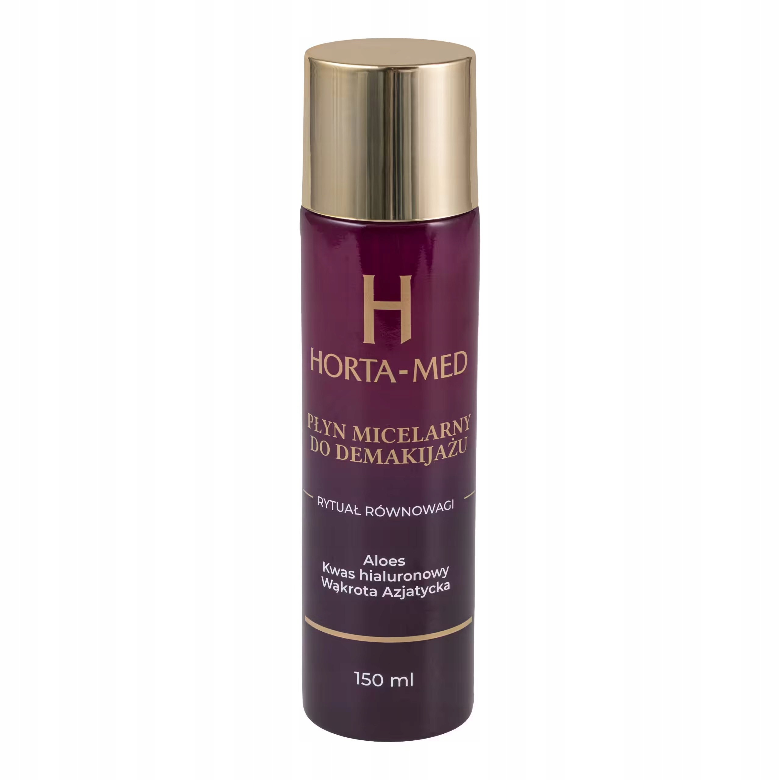 Horta-Med Rituál rovnováhy Micelární odličovač pro citlivou pleť 150 Ml