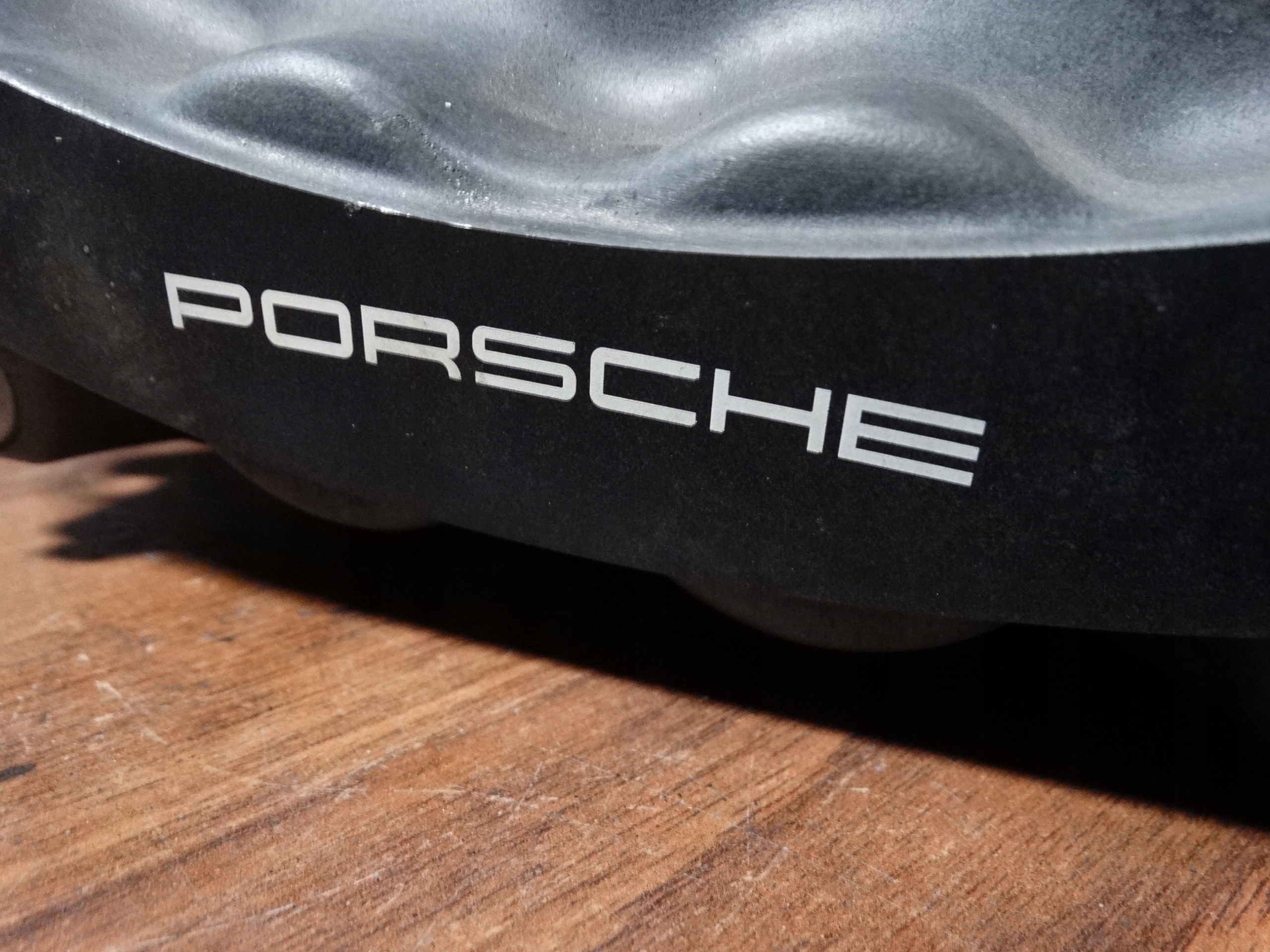 IDEAL caliper brake left rear PORSCHE 992 1