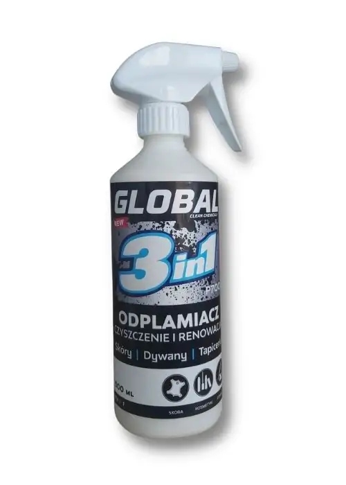 Global Clean Odplamiacz 3in1 P700 500ml