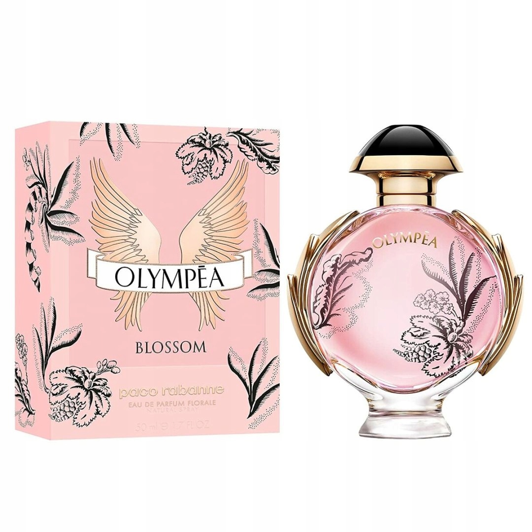 Dámské Parfémy Paco Rabanne Olympéa Blossom Edp Edp 50 ml