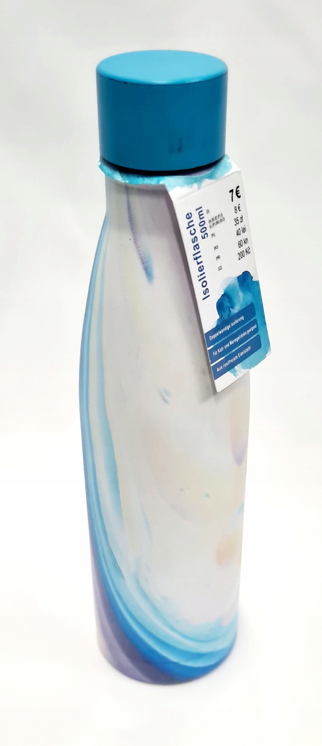 KOLOROWY TERMOS 500 ml