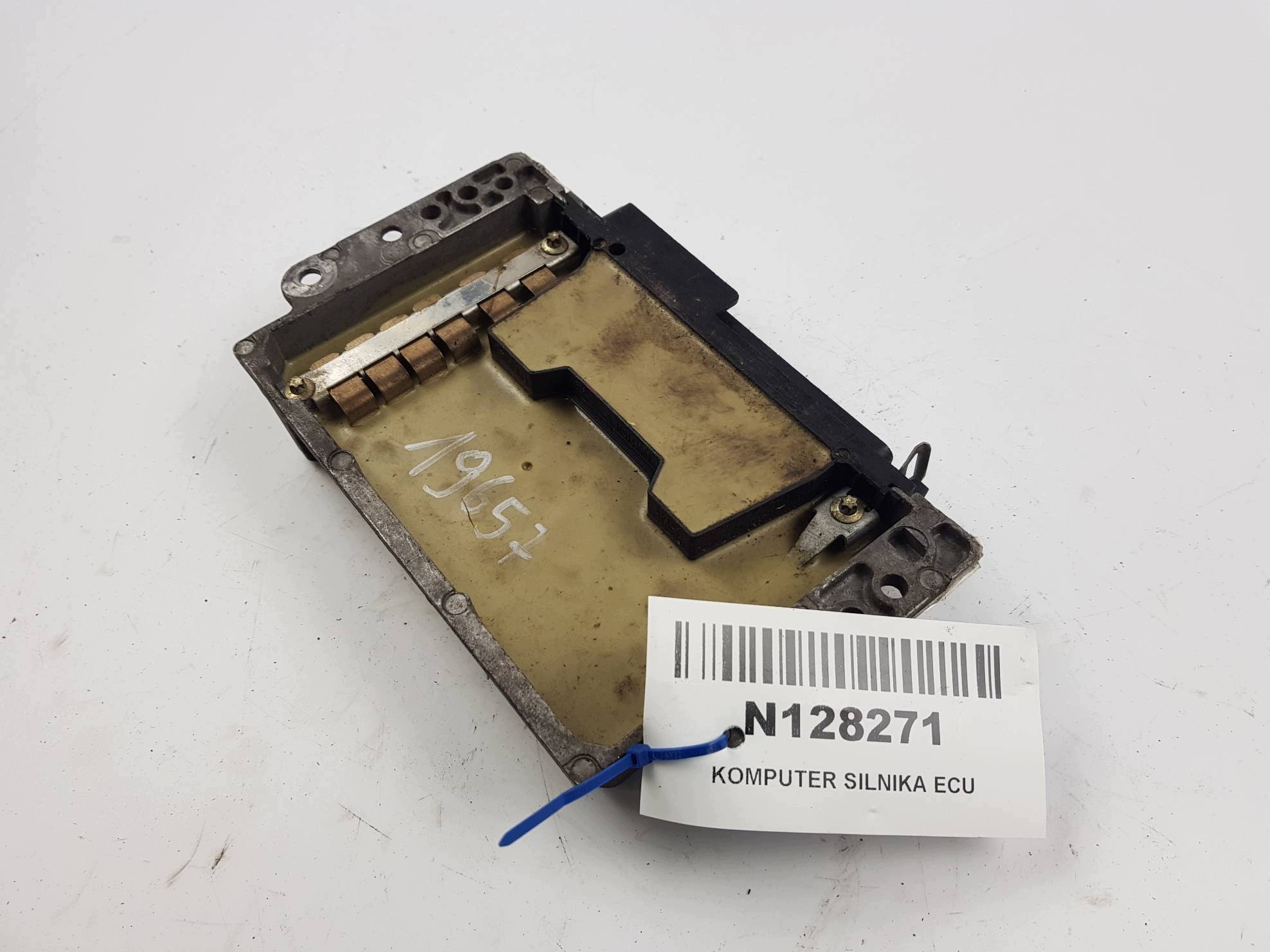 computer of the engine ECU 7700864458 RENAULT LAGUNA