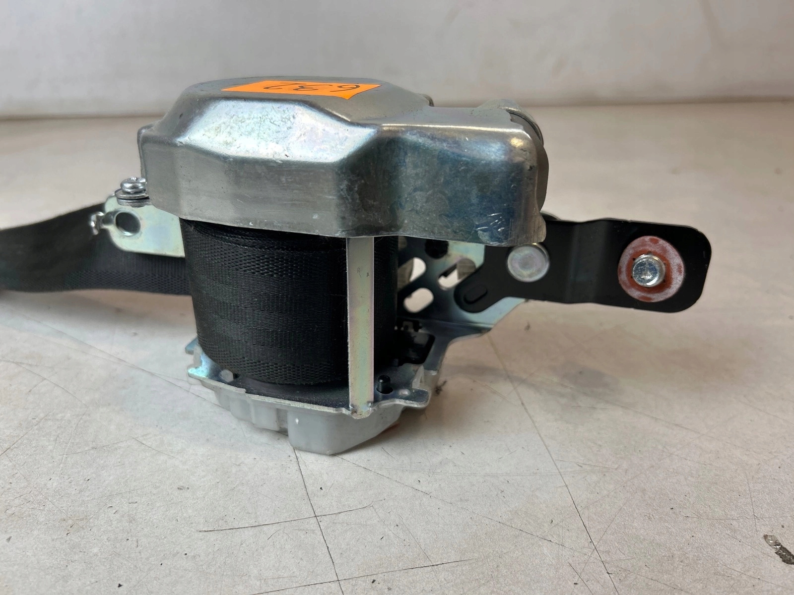 tension belt safety front front left Ssangyong Korando III