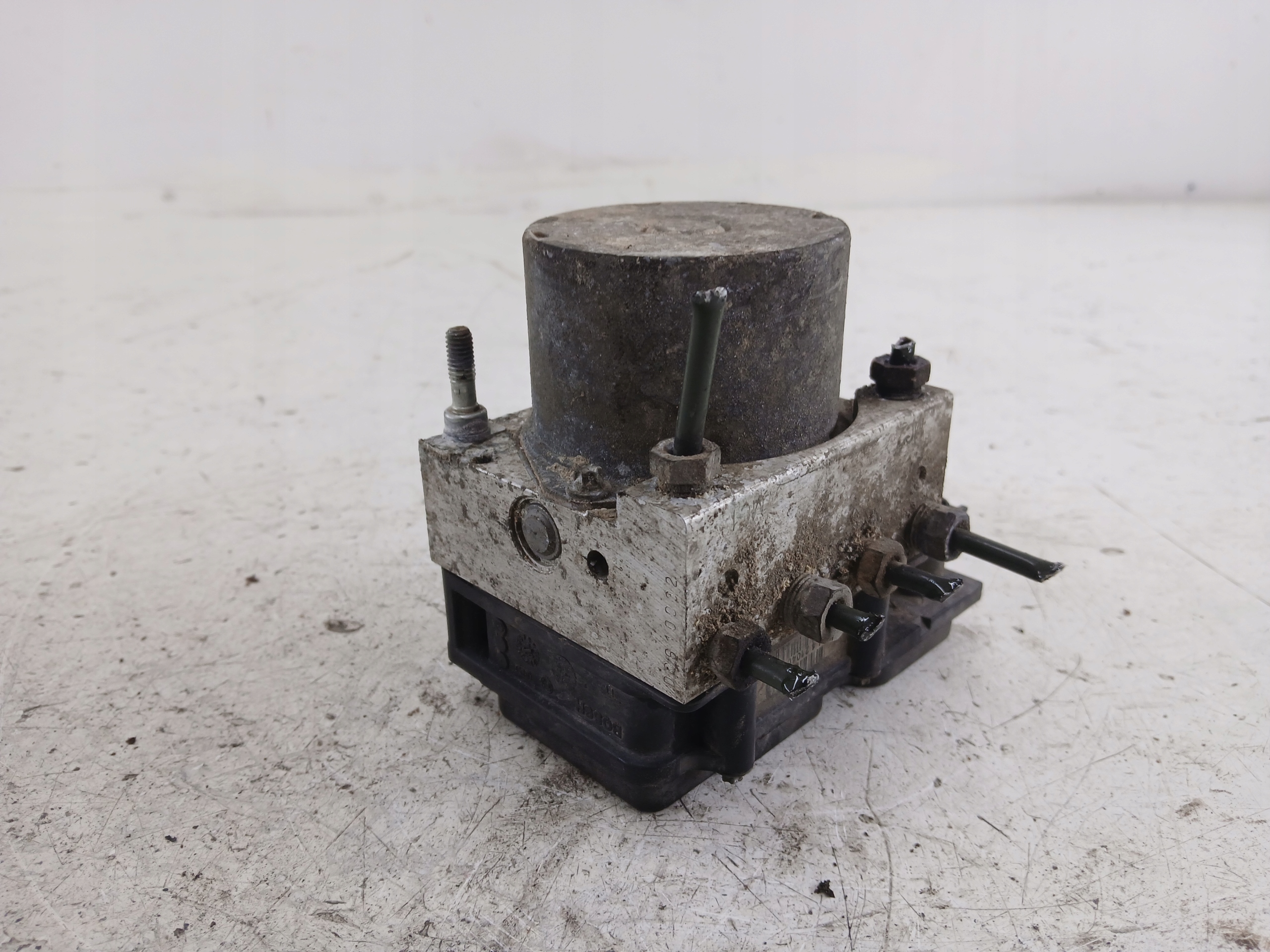 NISSAN MICRA K12 Servofreno ABS 0265800319