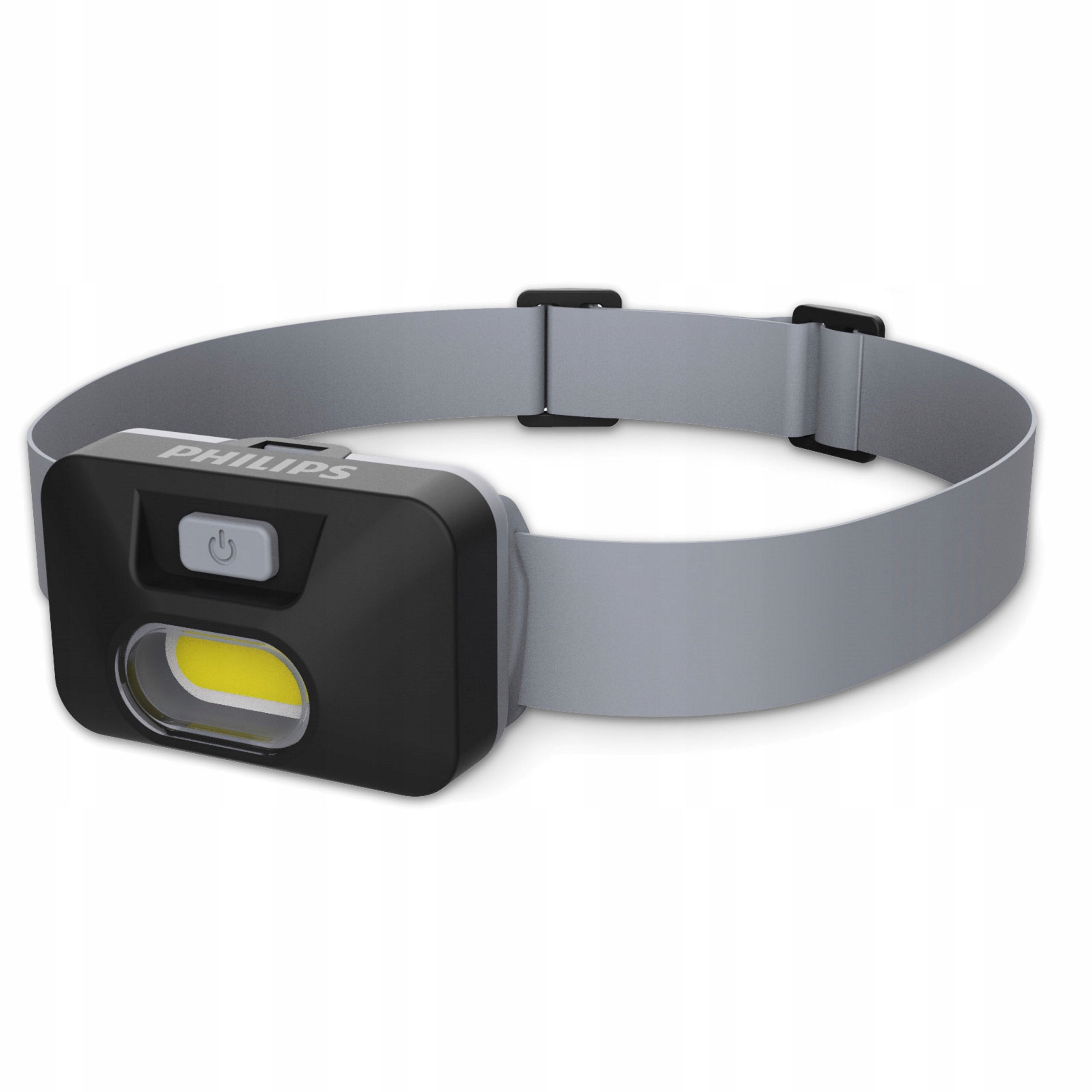 

Philips Latarka czołowa 130lm czerwone światło