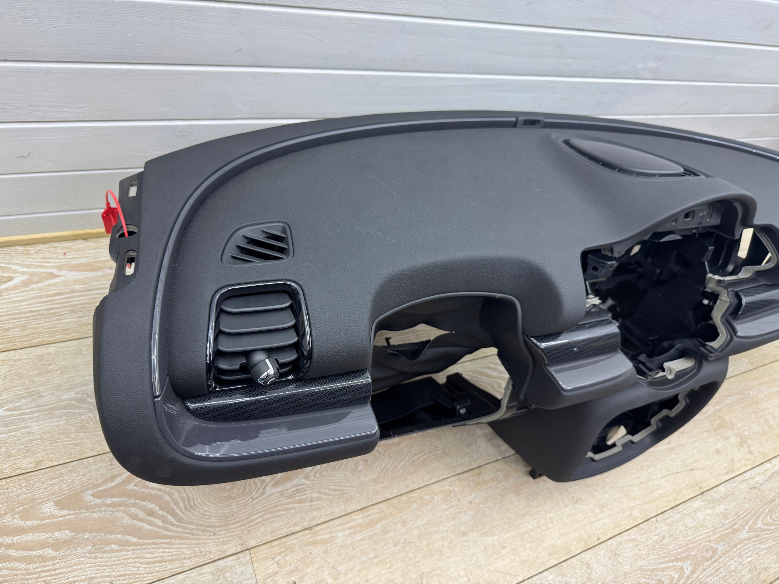 MINI F54 Clubman dashboard instrument panel console originál