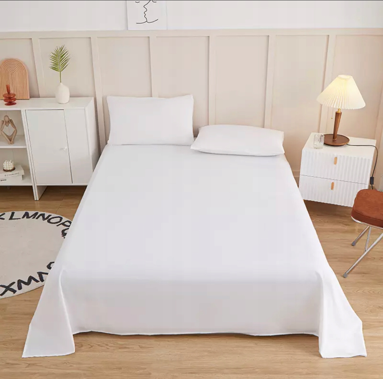 PRZEŚCIERADŁO 200x220 RÓŻNE KOLORY KLASYCZNE Marka inna