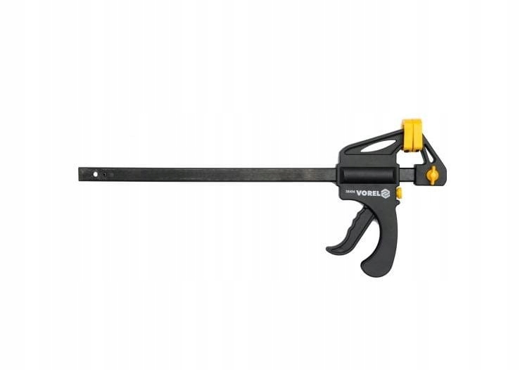 Vorel - 38406 ścisk stolarski szybkozaciskowy 350mm