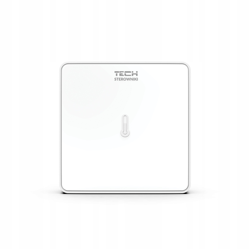 TECH CZUJNIK TEMP. C-7P PRZEWODOWY, POKOJOWY BIAŁY Kod producenta STC7PWH