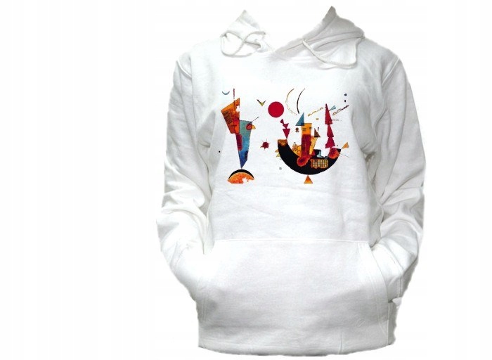 

Bluza Z Kapturem Wassily Kandinsky Wzory Prezent