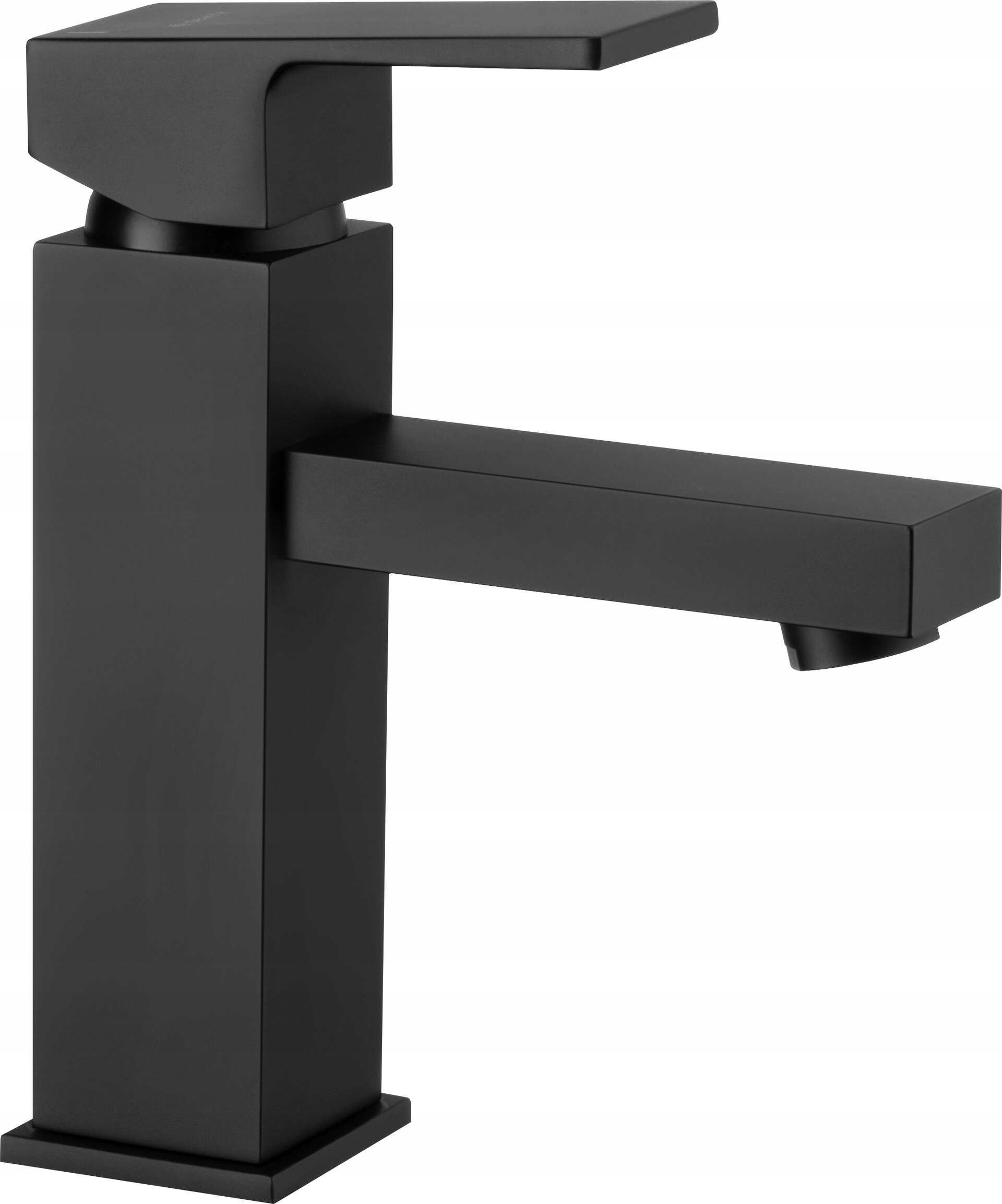 Deante Umývadlová batéria Nero Jednopáková Mosadz Eco Design