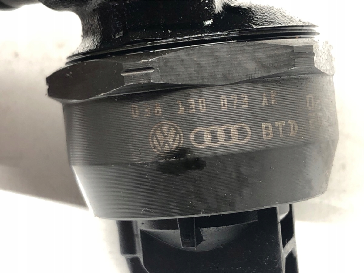 WTRYSKIWACZE KOMPLET SEAT ALHAMBRA I Typ silnika Benzyna