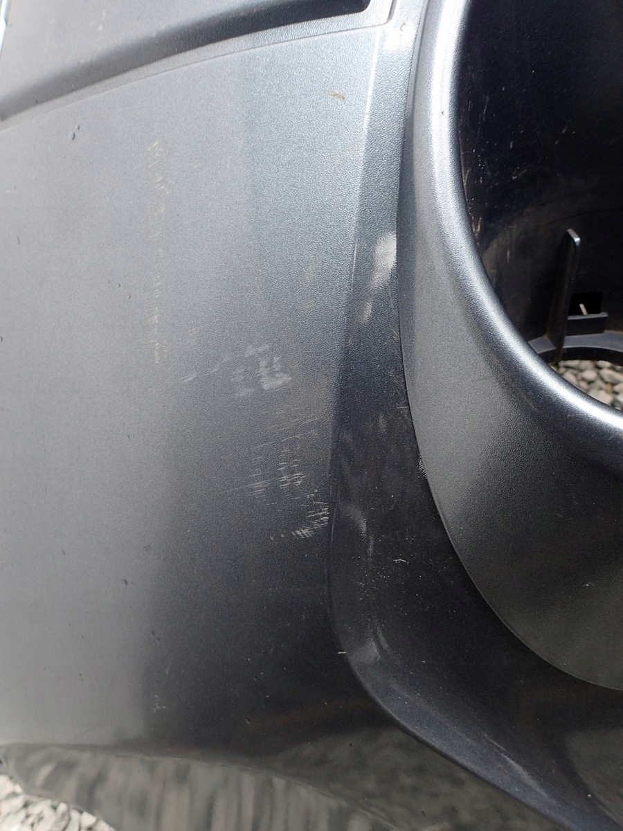 bumper front front BERLINGO PARTNER 3 III 2008