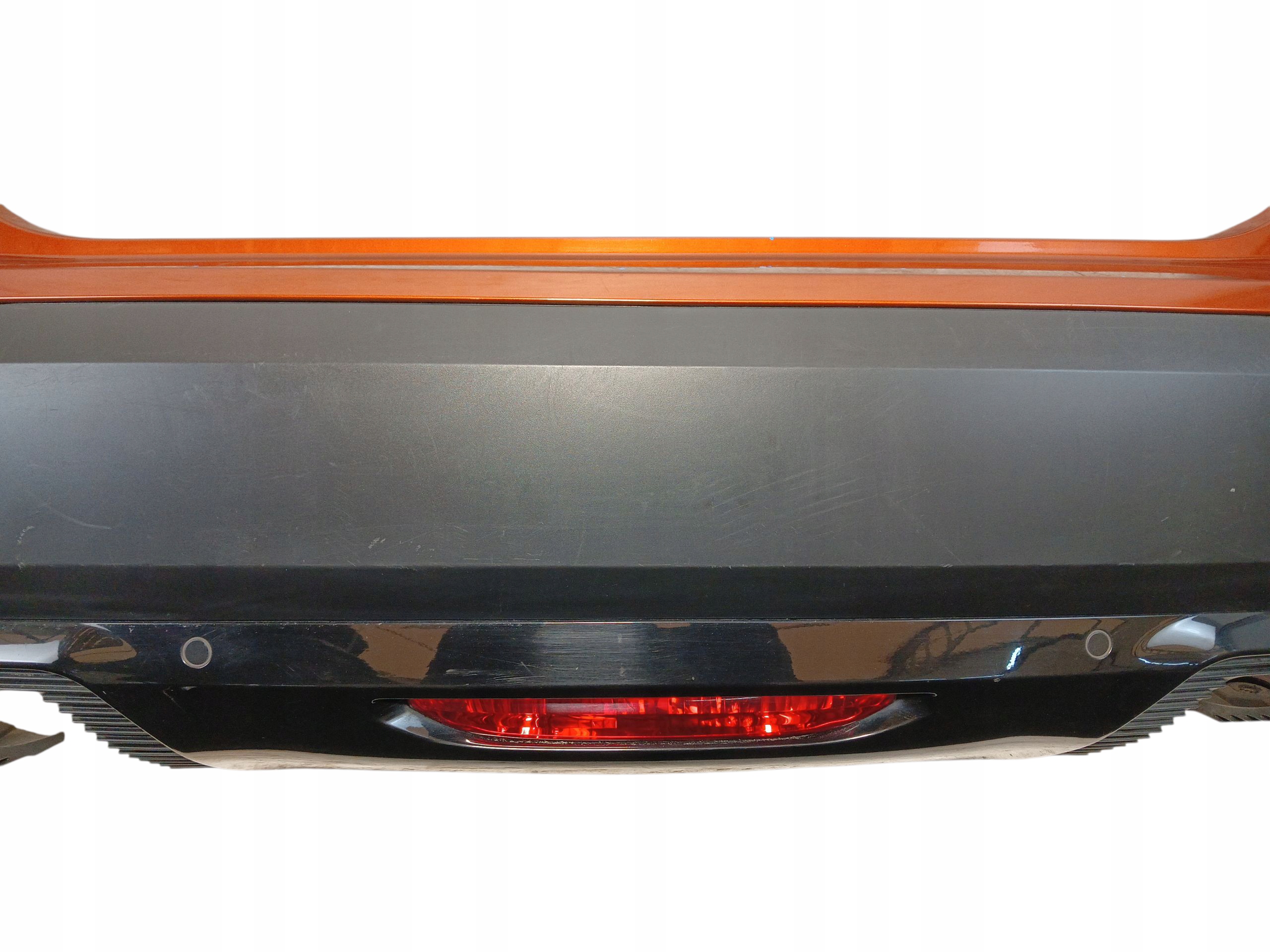 bumper rear part rear CITROEN C4 III LAK: ELAD (20-24)