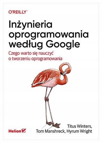Разработка программного обеспечения по версии Google T. Winters