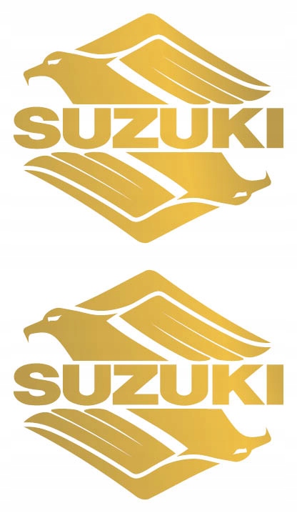 

Naklejki Suzuki Intruder na motocykl Złoto Srebro