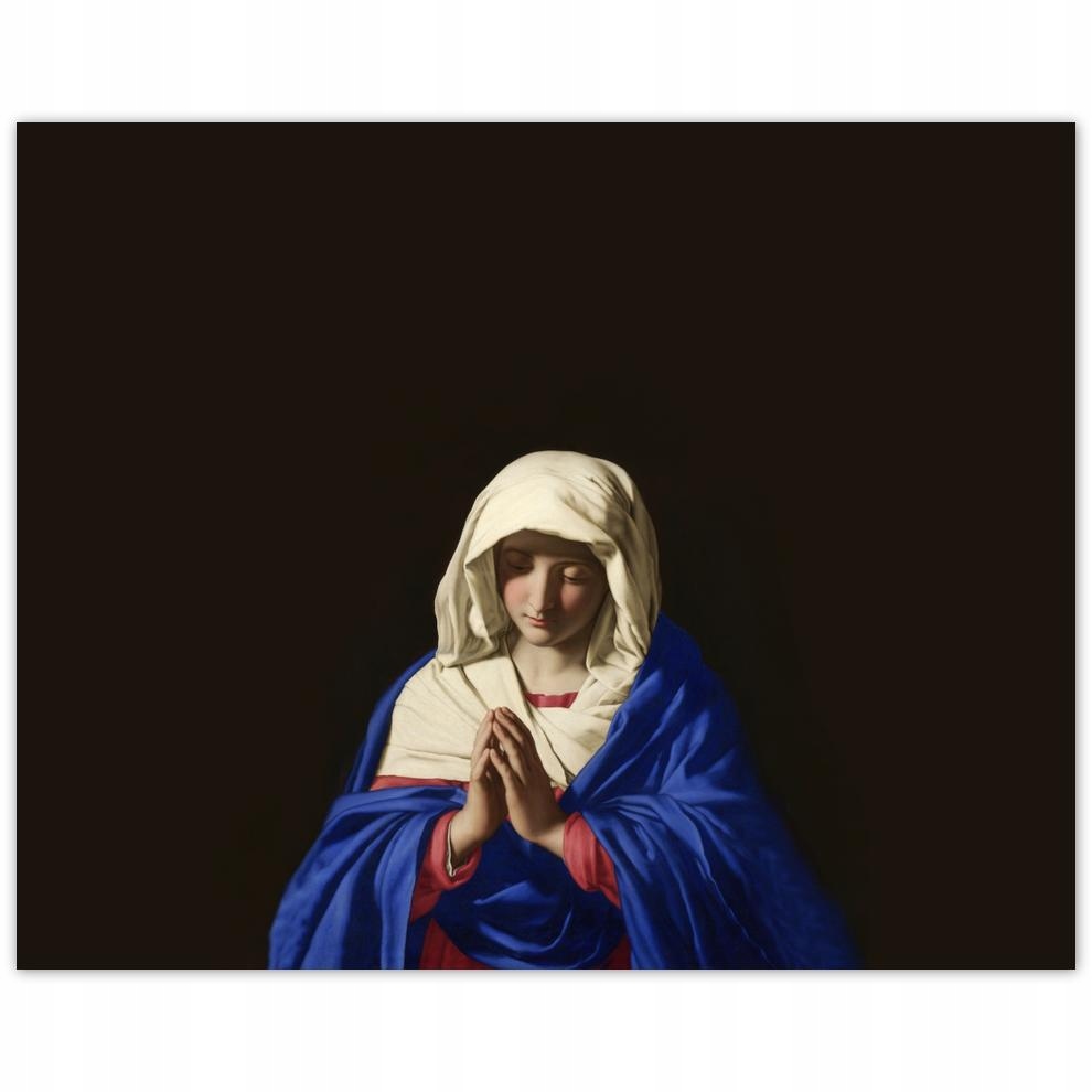 

Plakat 50x40 Maria Matka Boska