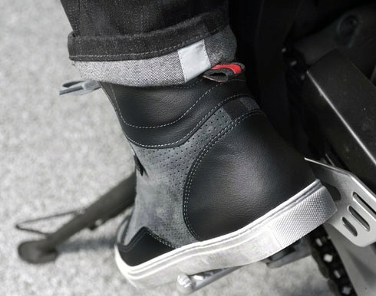 BUTY MOTOCYKLOWE SHIMA SX-2 EVO 47 Rodzaj Męskie