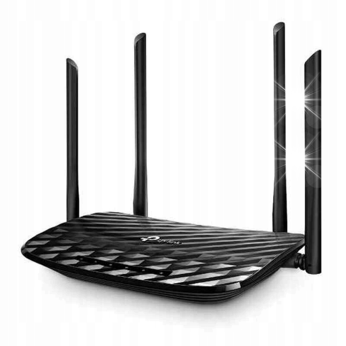 TP-LINK Router AC1200 Archer C6 GIGABITOWY MU-MIMO