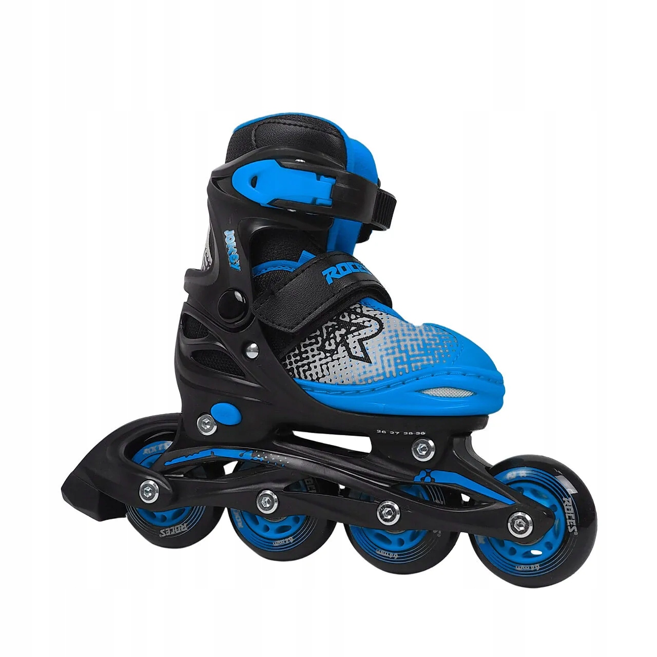 Rolki Roces Jokey X Boy 400899 00001