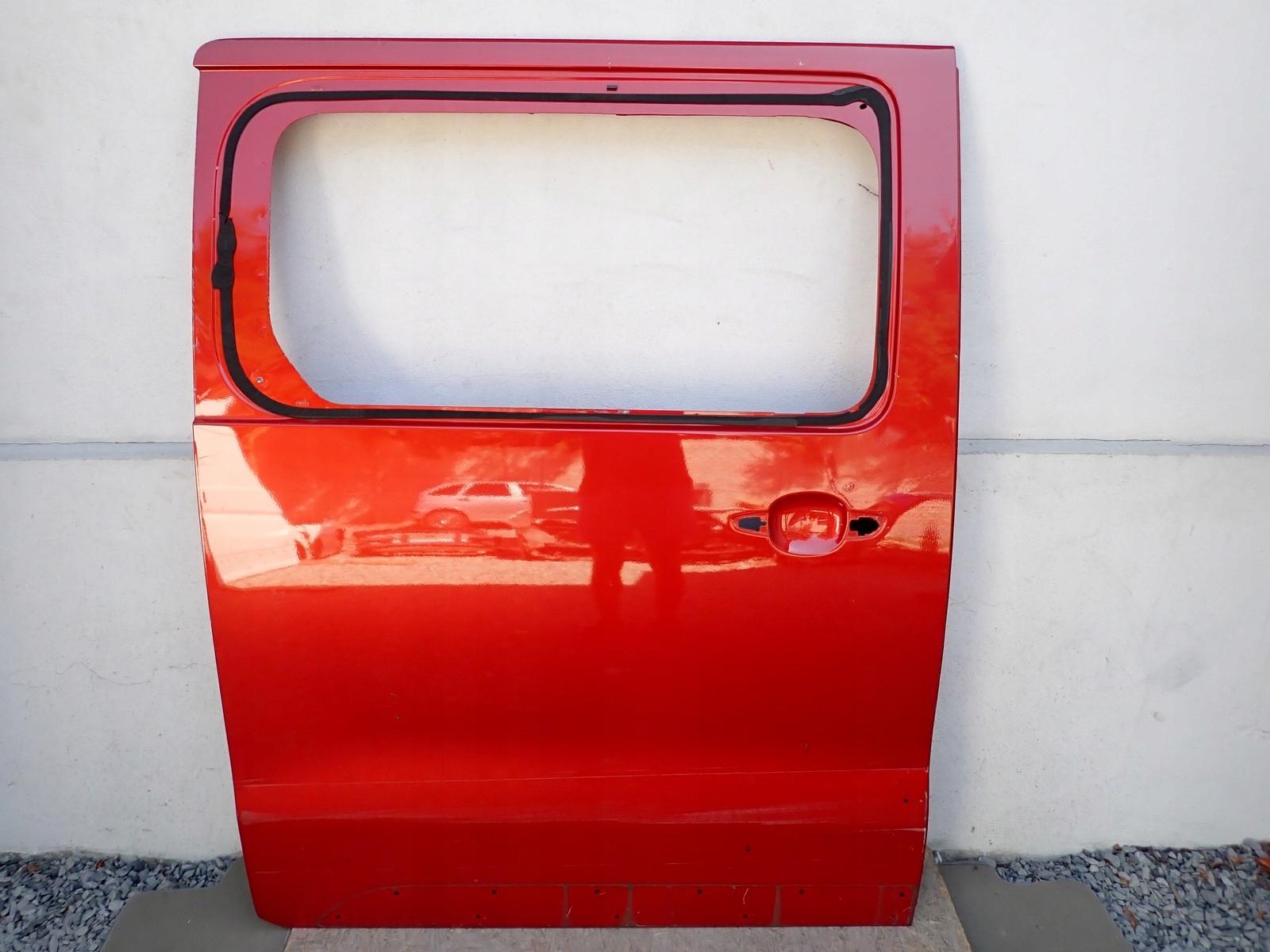 door right sliding EXPERT PROACE 16- VIVARO 19
