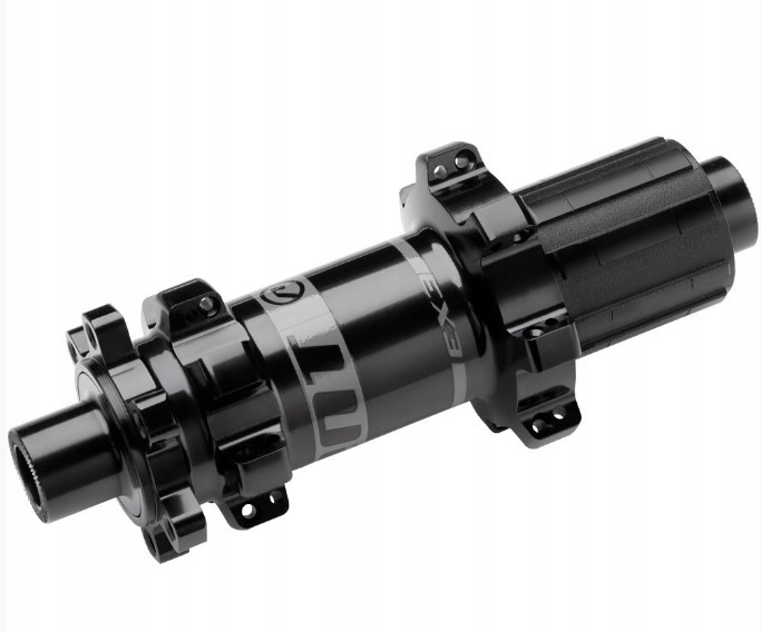 Zadní náboj Accent Exe v2 Shimano Hg Straight Pull