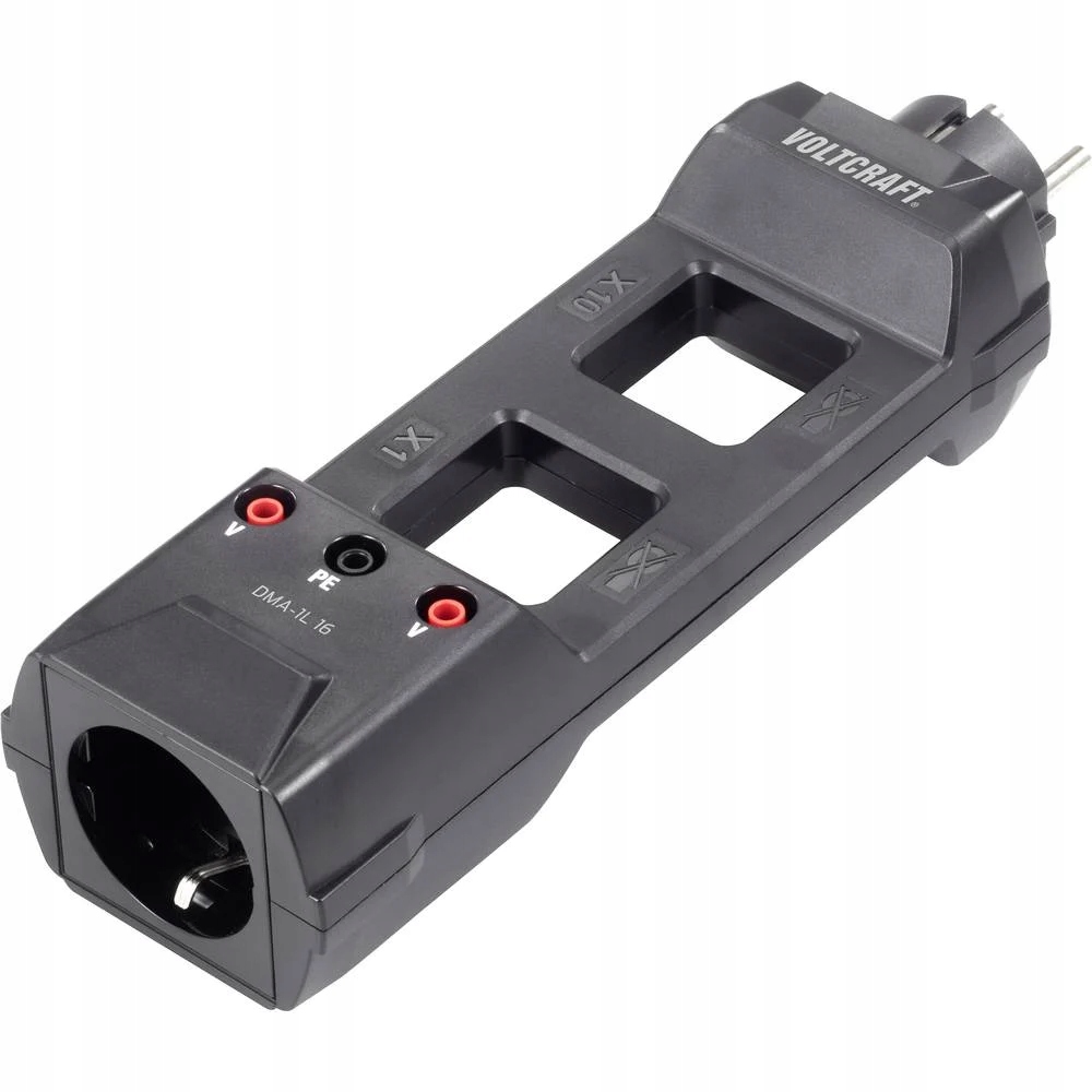 Adapter wtykowy VOLTCRAFT VC-12178290 EAN (GTIN) 4064161190150