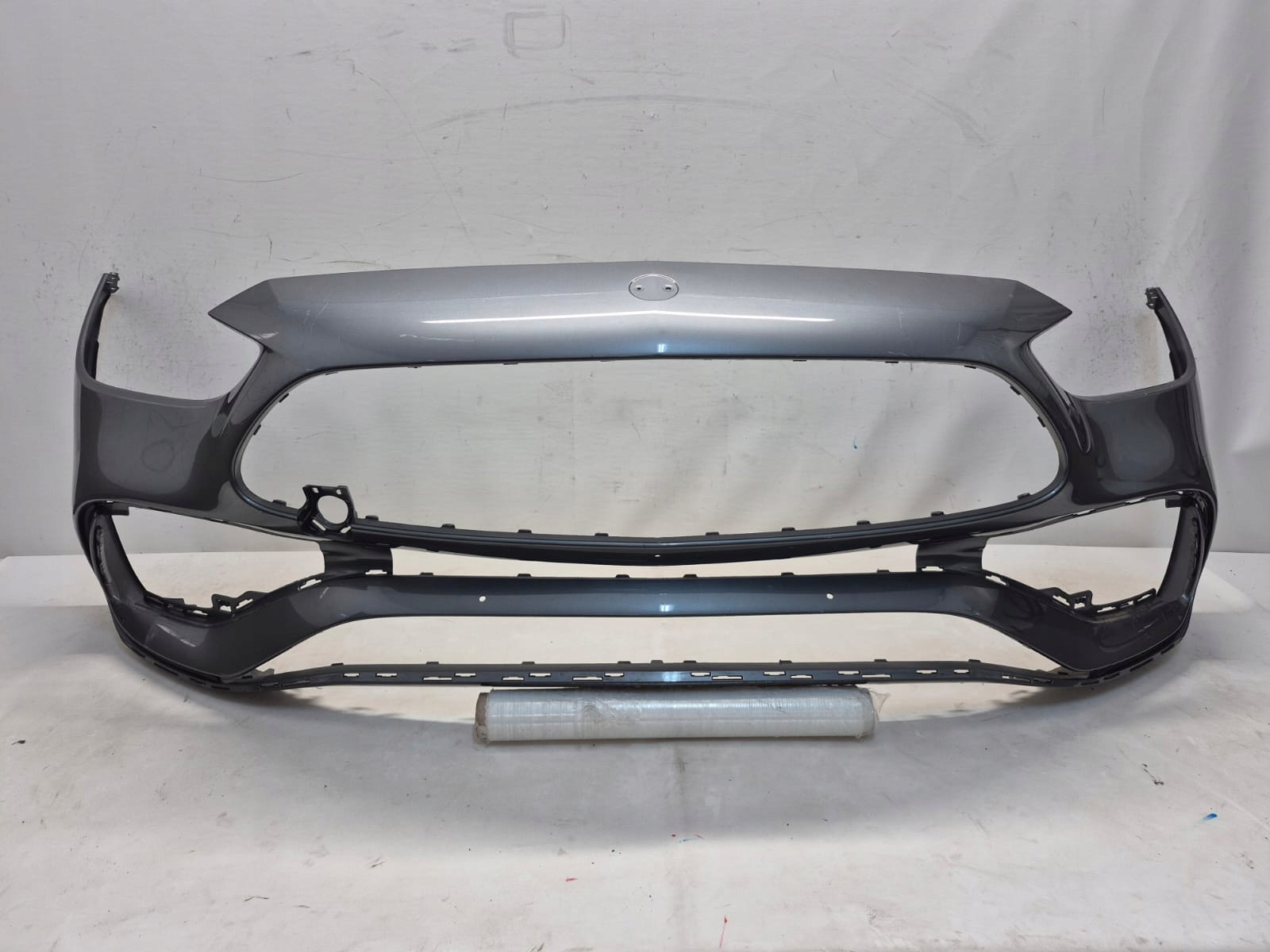 MERCEDES C-KLASA W206 AMG 21-> bumper front front PDC
