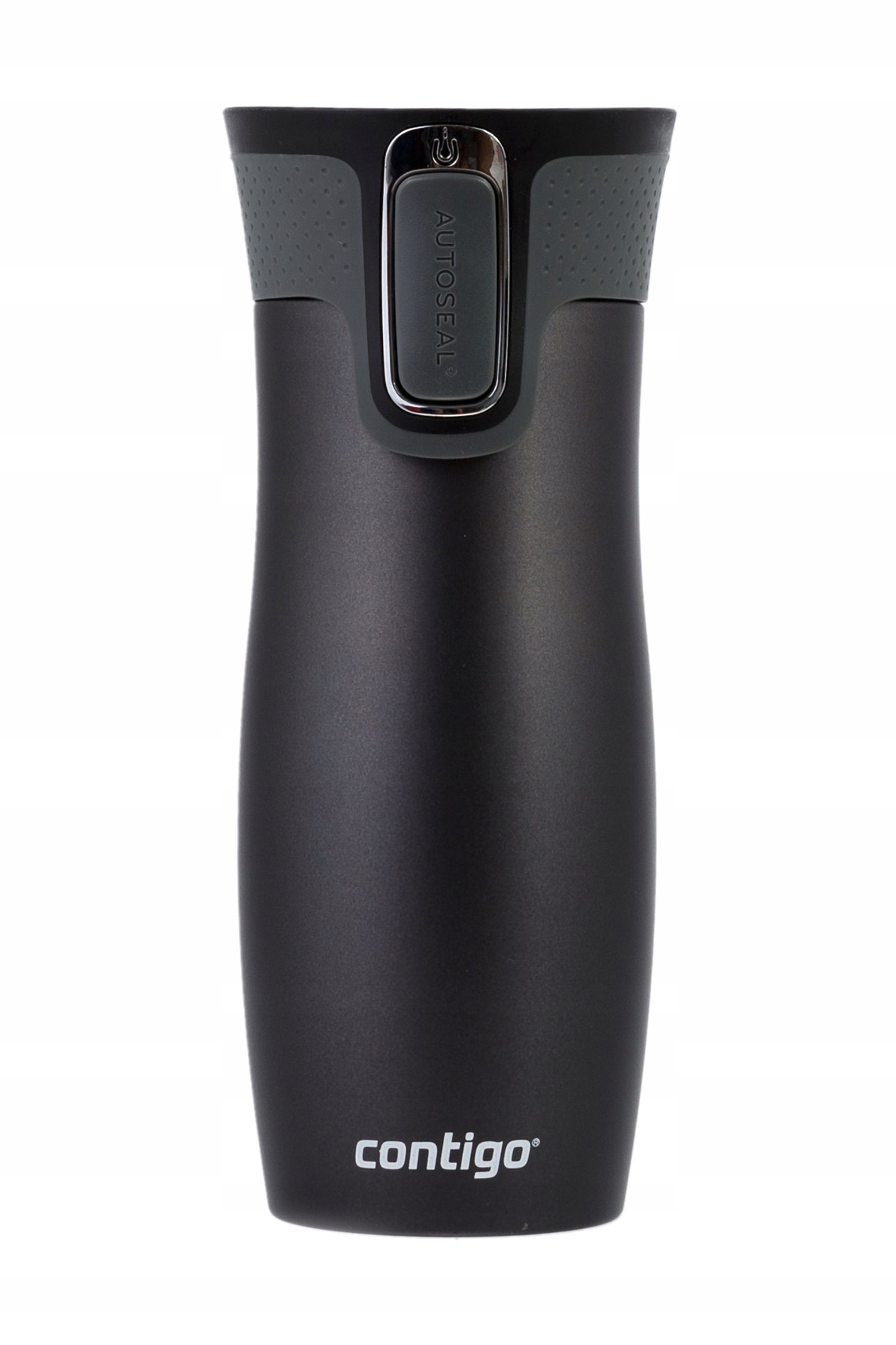Contigo Termohrnek West Loop 2.0 470 ml černý