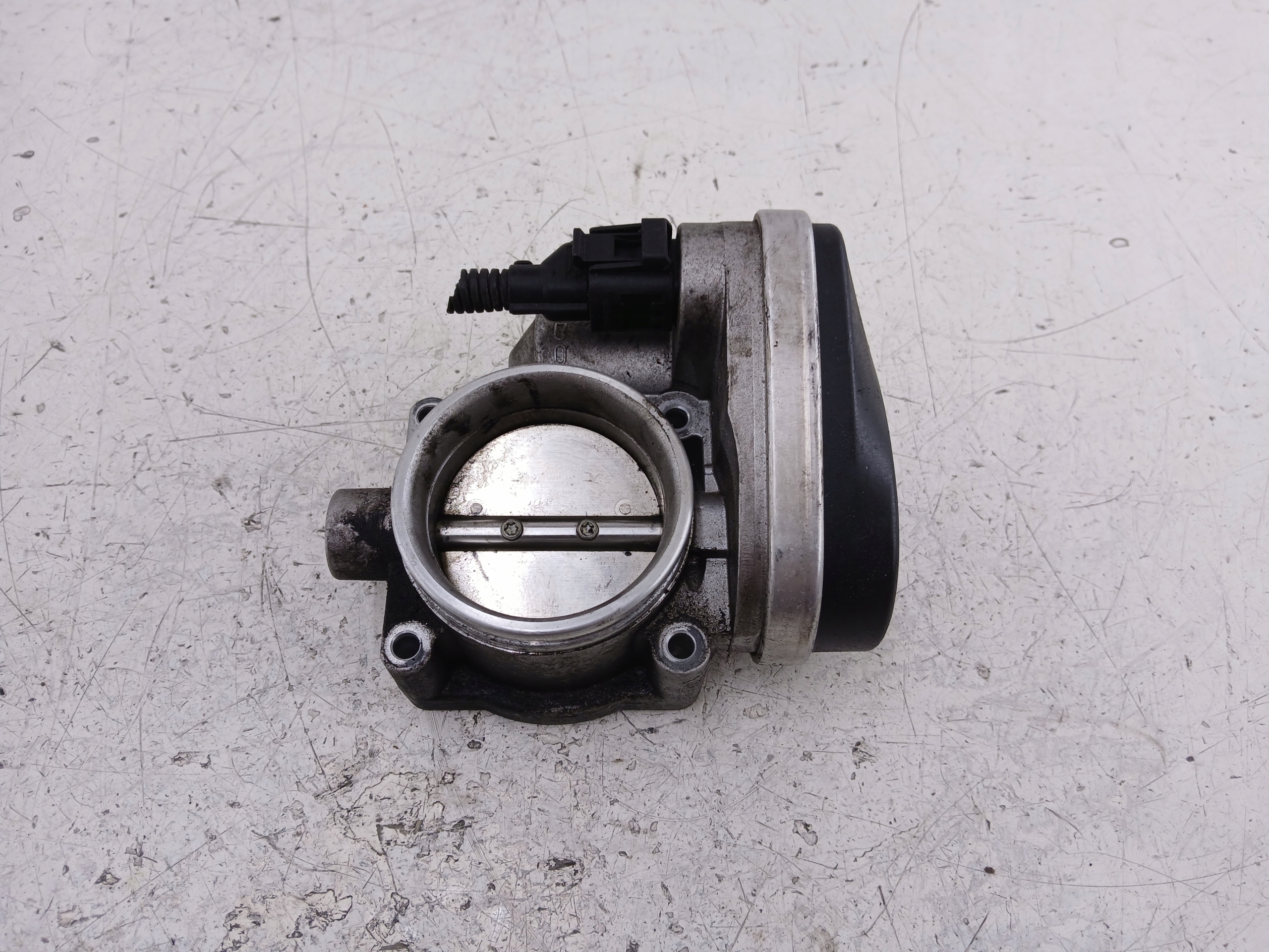 BMW E46 1.6 throttle flap 1439224