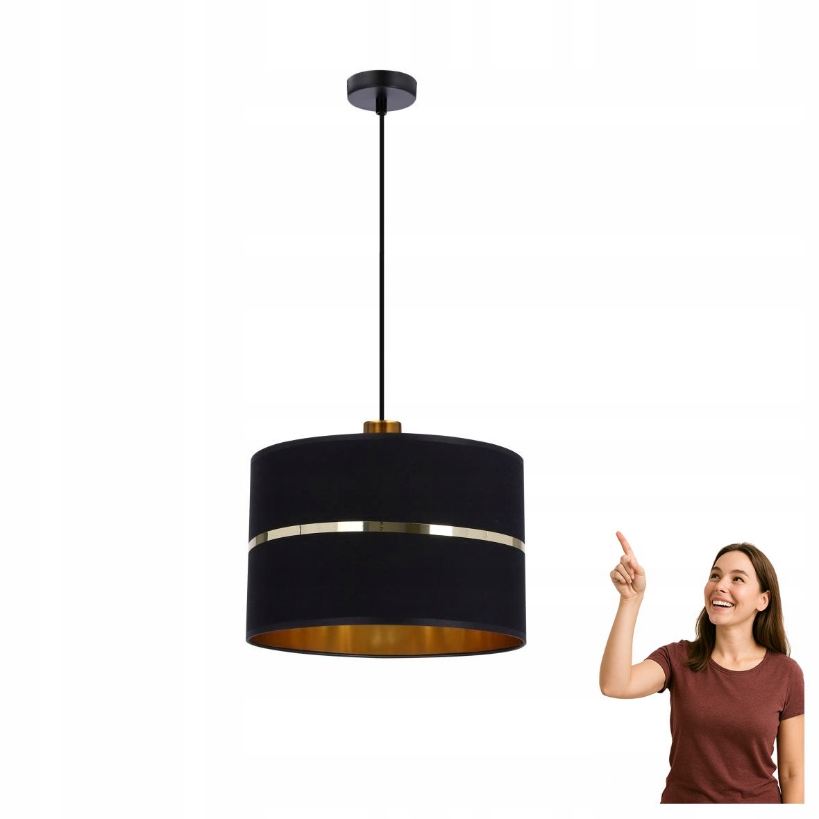 Závěsné svítidlo Assam 31-17444 Candellux