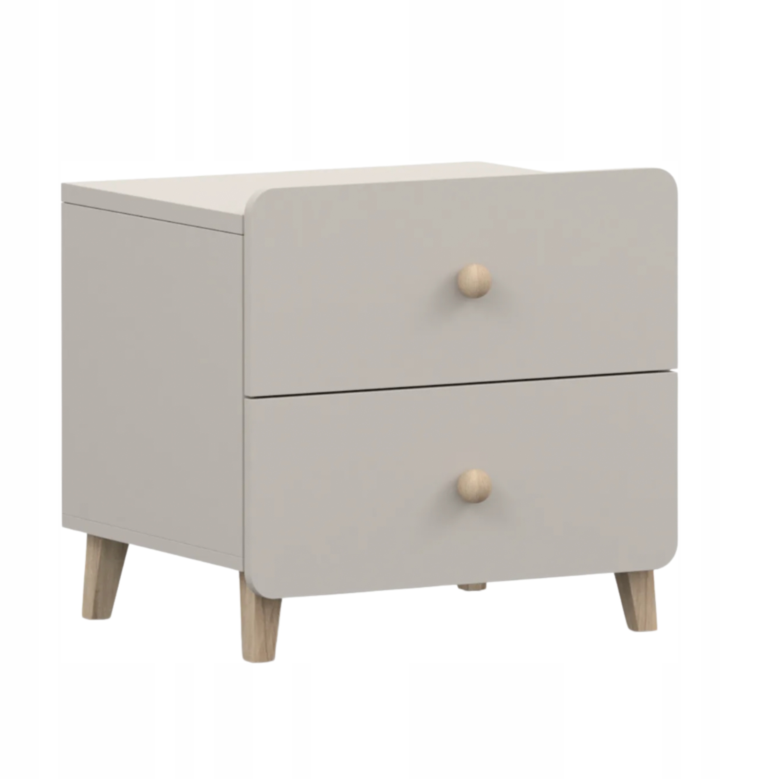 System Mario Noční stolek 55 kašmír zásuvky Výrobce