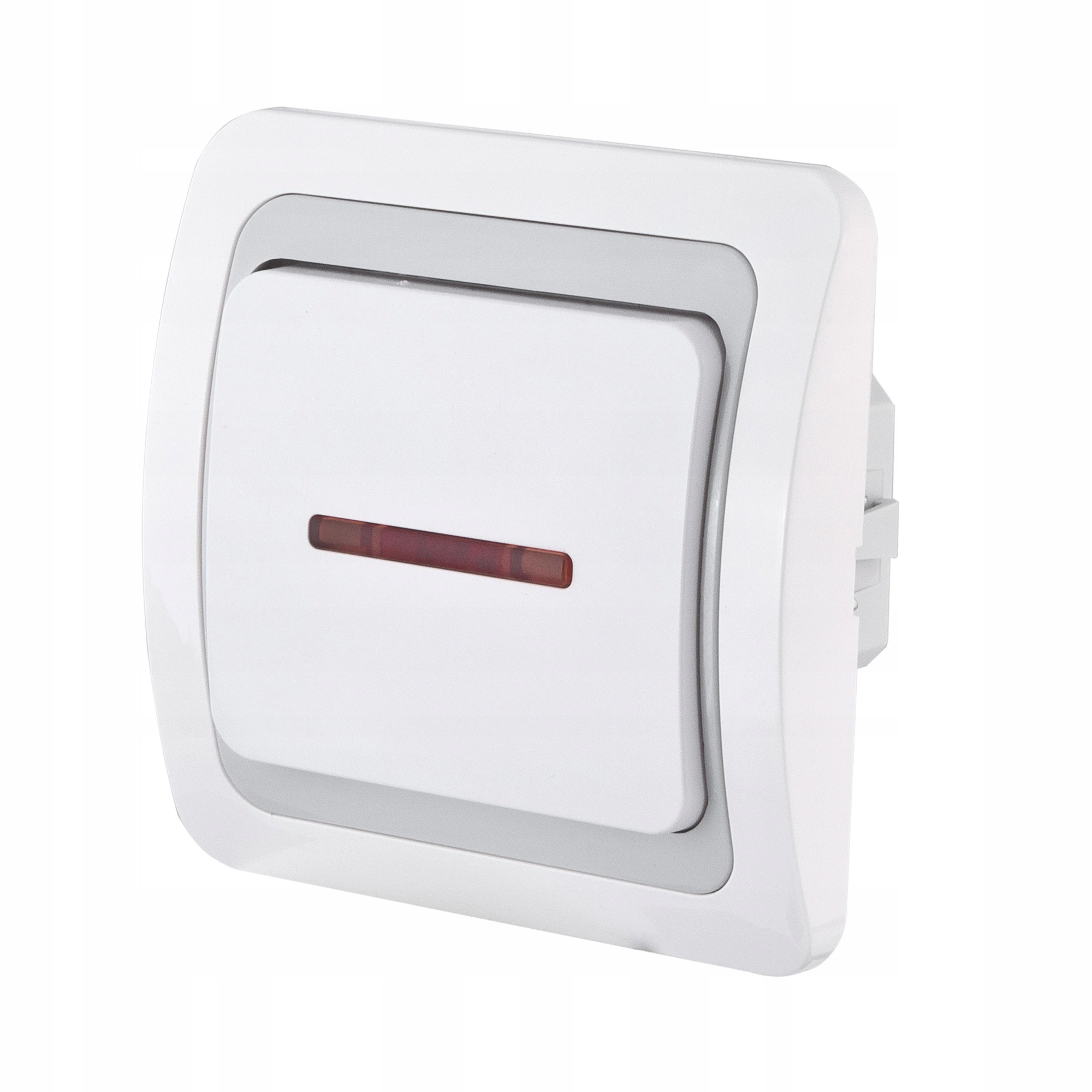 Dotykový a diaľkový regulátor Led DR4-LED-IR-biela