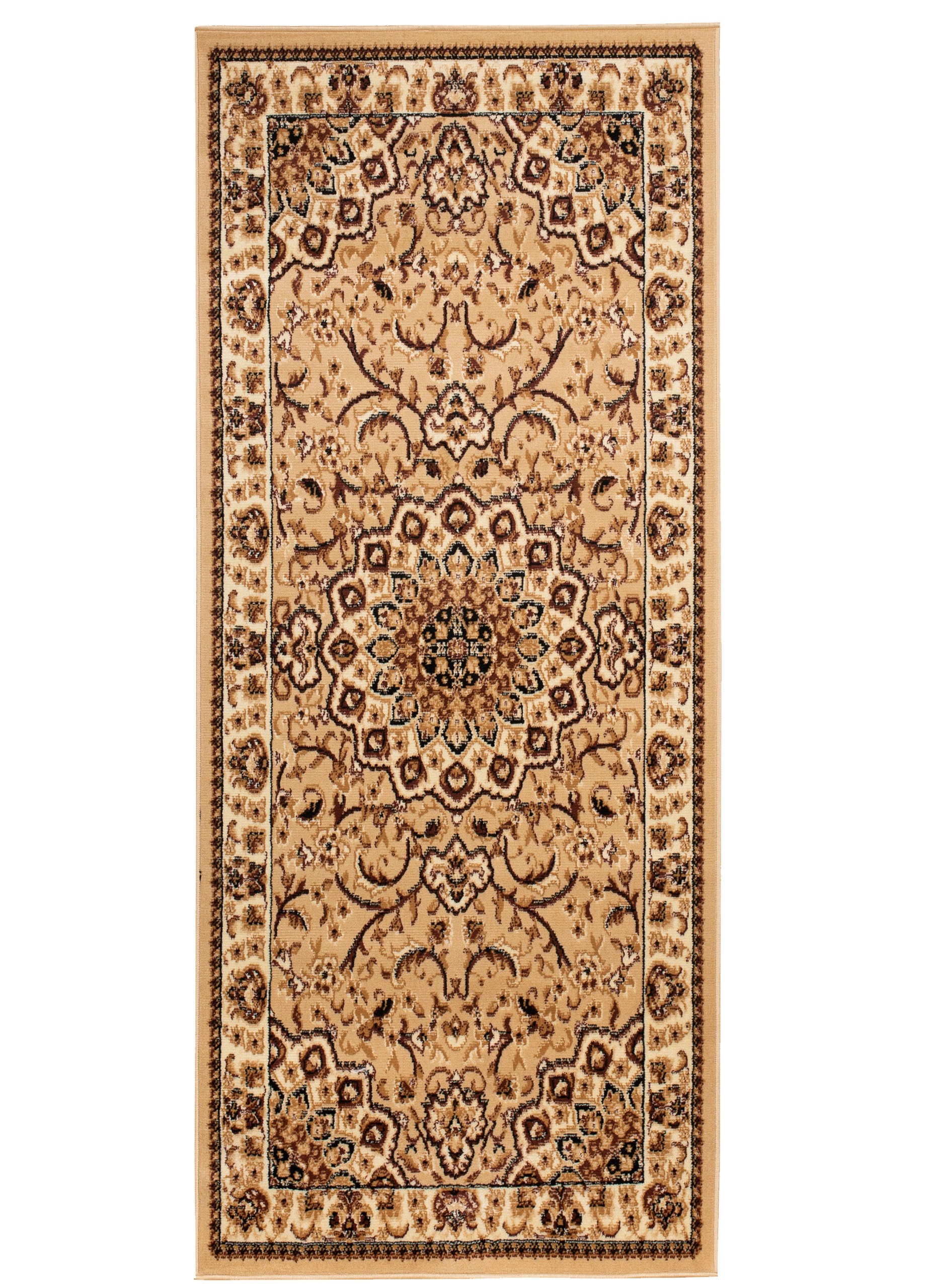 Koberec Koberec Běhoun Bcf Pp 100x200 Solidní turecký 24b