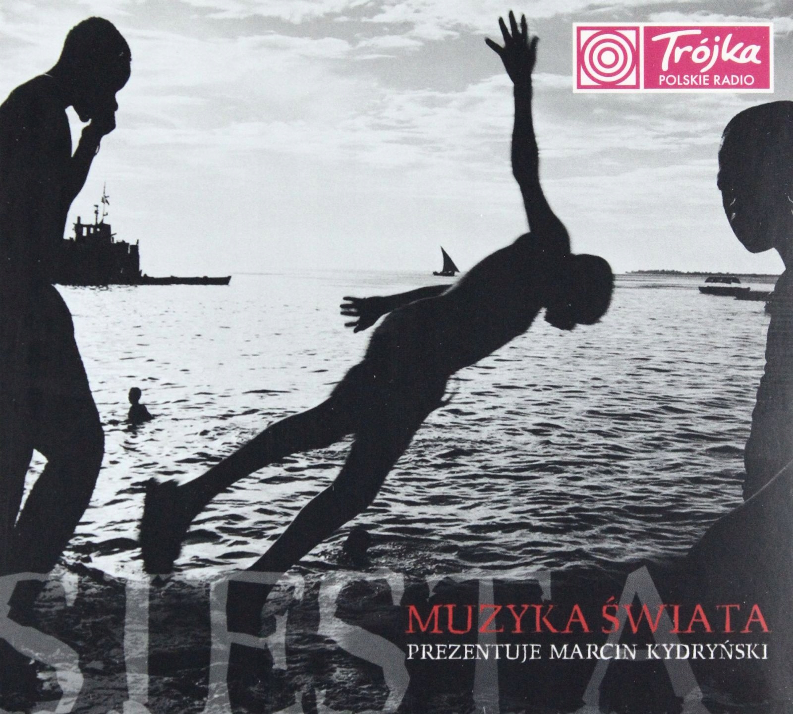 Siesta vol.1 (CD) Marcin Kydryński (CD)