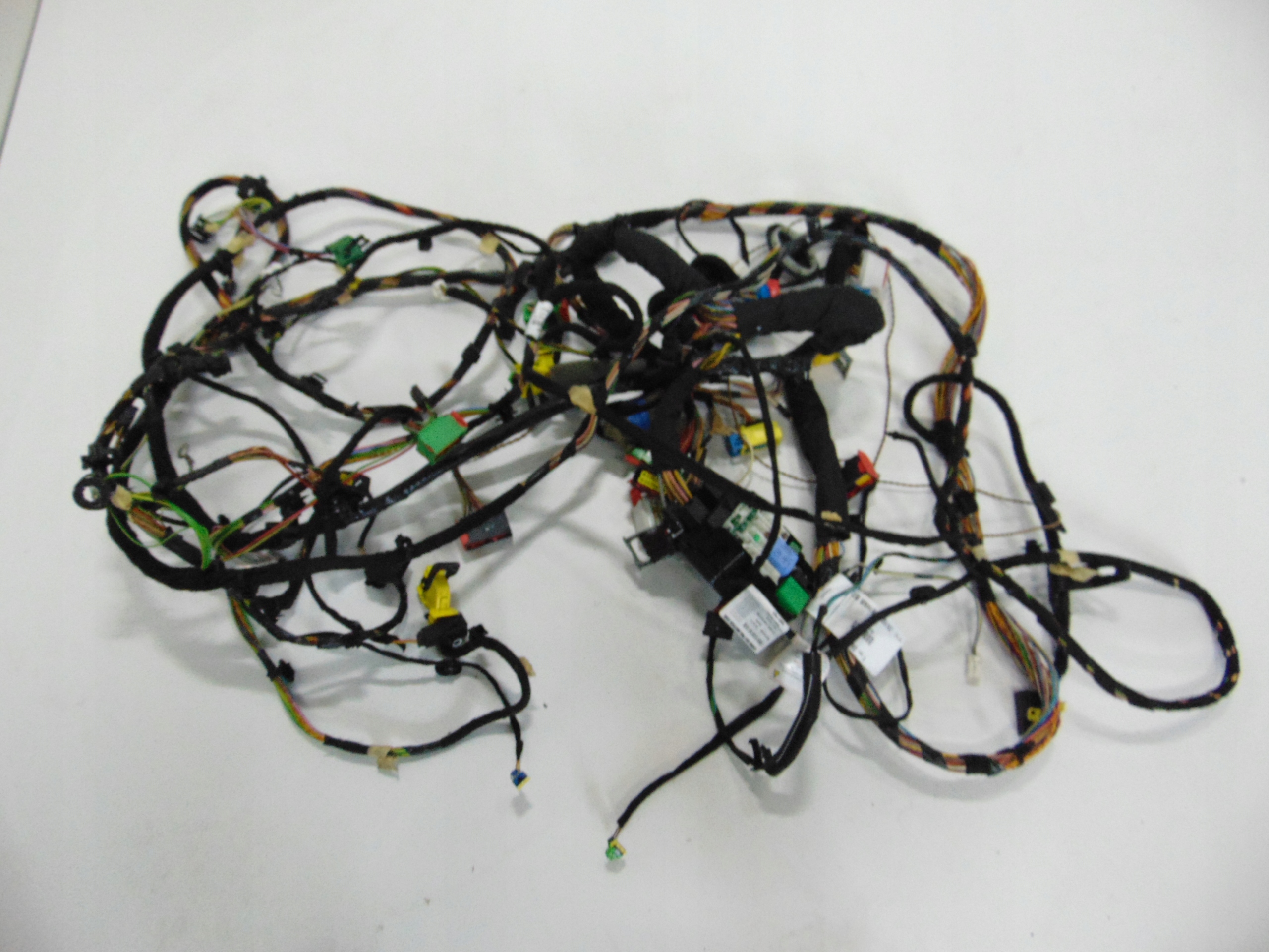 9678674080 - Установка салону CITROEN C4 II B7 1.6 HDI