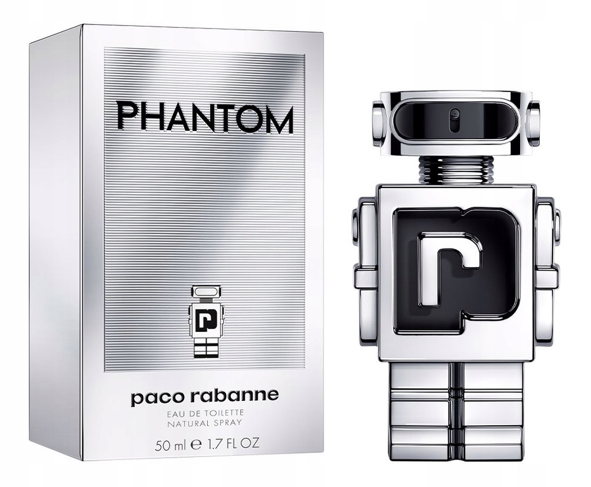 Paco Rabanne Phantom Toaletní voda sprej 50 ml