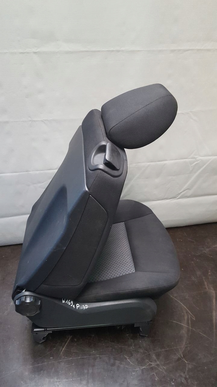 Siège Sièges komplet Mercedes W169 3D