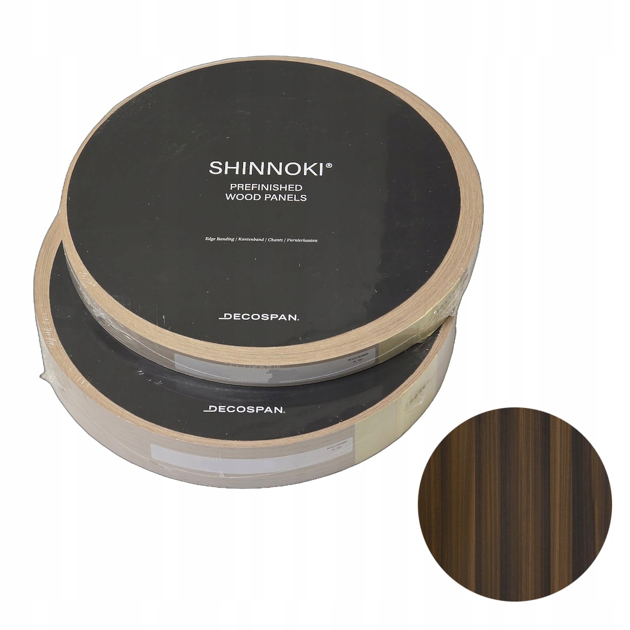 Shinnoki Okraj dyhy Shadow Eucalyptus 100 mb rozmer: 24x1